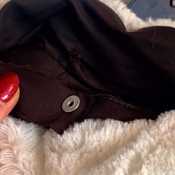 H&M L.O.G.G. Kids Winter Jacket with Faux Fur Trim Hood SIZE 10-11A - Picture 11 of 12